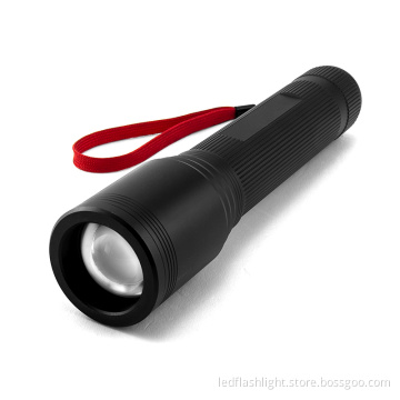 3D LED Tactical Black light 600 Lumen Flashlight
